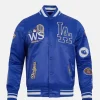 MLB Los Angeles Dodgers World Series Champions Jacket