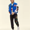 Macy's and Disney Varsity Jacket