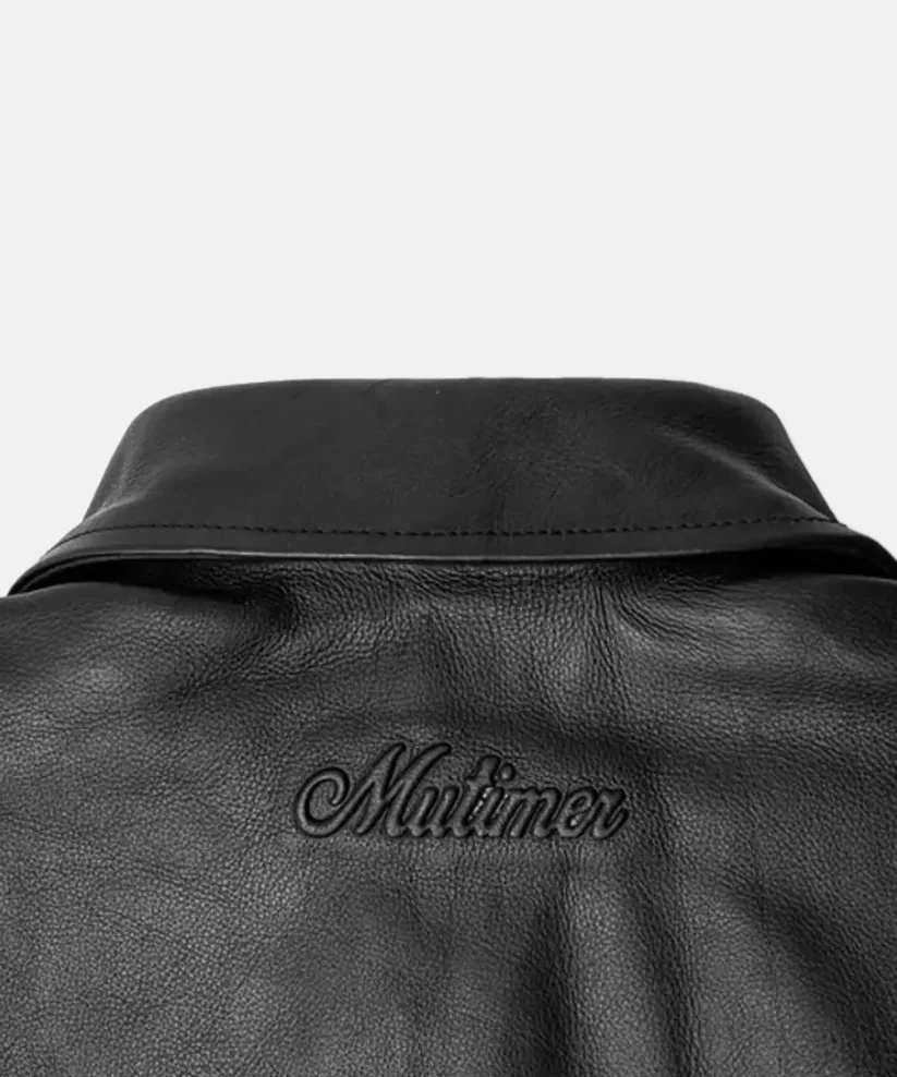 MutimerJacket Black