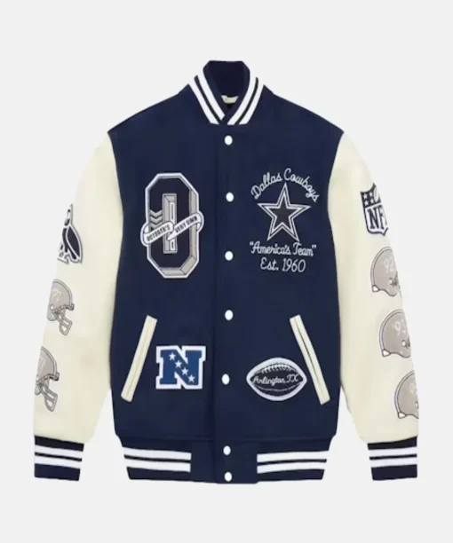 NFL Dallas Cowboys Varsity Jacket