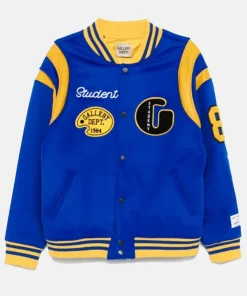 NFL Star Jayden Daniels Bomber Jacket