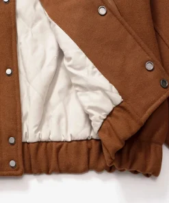 Nike Solo Swoosh Wool Jacket Inner