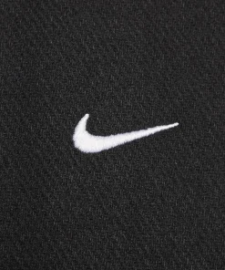 Nike Solo Swoosh Wool Varsity Jacket