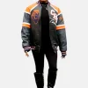 Shop Simone Biles Chicago Bears Jonathan Owens Jacket