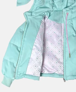 Hatsune Miku Hooded Winter Jacket