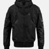 Renegade Bomber Hooded Jacket