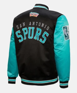 San Antonio Spurs NBA Jacket