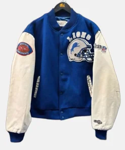 Shaboozey Detroit Lions Jacket
