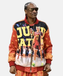 Snoop Dogg JuJu Watkins Jacket