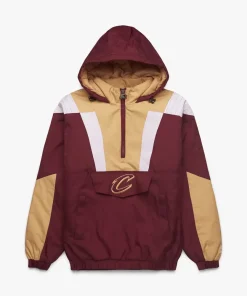 NBA Cleveland Cavaliers Starter Pullover Jacket Shop