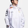 T1 Worlds 2024 Uniform White Jacket For sale