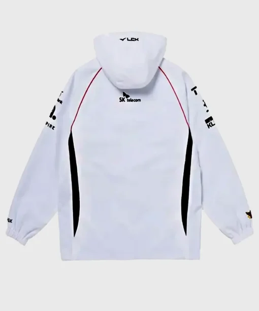 T1 Worlds Uniform Jacket 2024