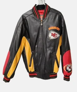 Taylor Swift Chiefs Varsity Jacket
