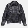 Television Leather Jacket