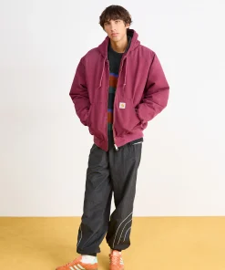 Unisex Carhartt Active Hooded Jacket