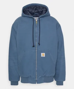 Unisex Carhartt Active Jacket Blue