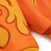 Vandy The Pink x Pokémon Charizard Orange Varsity Jacket