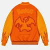 Vandy The Pink x Pokémon Charizard Varsity Jacket