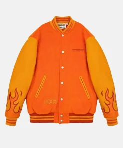 Vandy The Pink x Pokémon Varsity Jacket