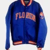 Vintage 80s Florida Gators Starter Satin Jacket
