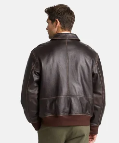 Willis and Geiger Bomber Jacket mens