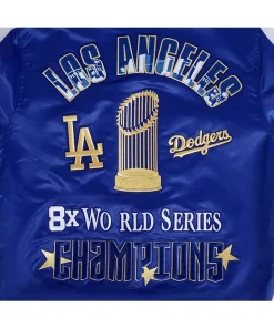 World-Series-Champions-LA-Dodgers-Full-Snap-Jacket