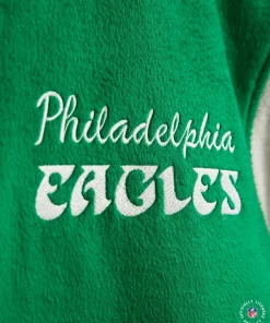 Shop Princess Diana Philadelphia Eagles Jacket