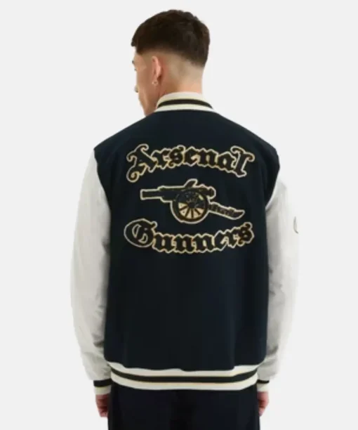 89 Varsity Jacket Arsenal
