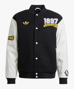 Adidas Juventus 1897 Varsity Jacket