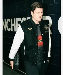 Adidas Manchester United Varsity Jacket