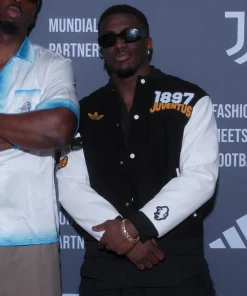 Adidas and Juventus 1897 Varsity Jacket Sale