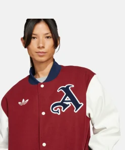 Adidas x Arsenal Varsity Jacket