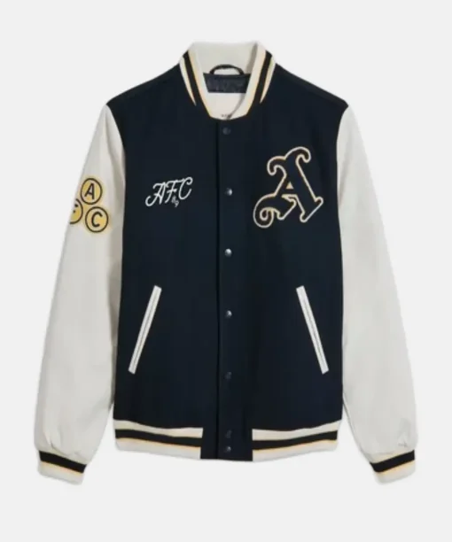 Arsenal 89 Varsity Jacket