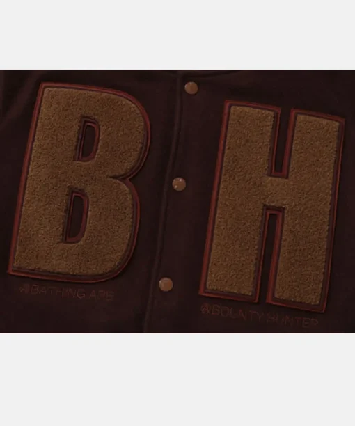 B and H Jacket