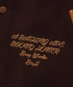 BAPE x Bounty Hunter Busy Worker B and H