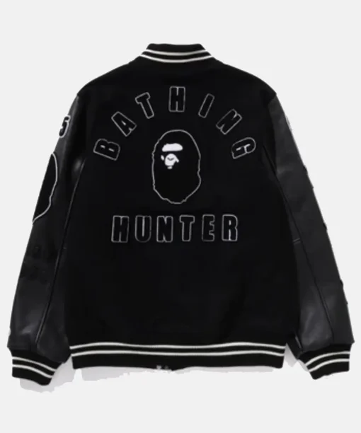 BAPE x Bounty Hunter Jacket