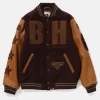 BAPE x Bounty Hunter Varsity Jacket