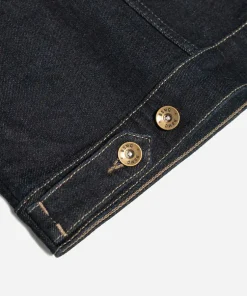 Keanu Reeves Perfect Denim Jacket