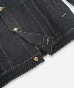 Keanu Reeves John Wick Denim Jacket
