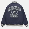 Bape x Stadium Goods Varsity Jacket