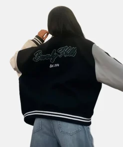 Beverly Hills x Revolve Bomber Jacket