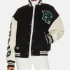 Beverly Hills x Revolve Bomber Varsity Jacket