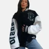 Beverly Hills x Revolve Varsity Jacket