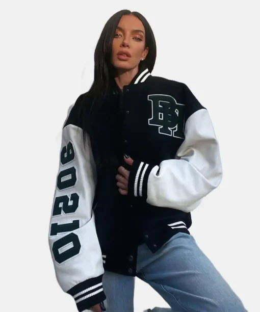 Beverly Hills x Revolve Varsity Jacket