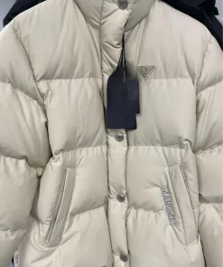 Brittany Mahomes Prada Chiefs Custom Jacket