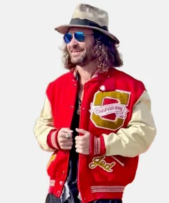 Chaparral Letterman Jacket