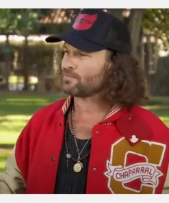 Chaparral high school letterman jacket