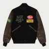 Cherry Rodeo Champ Varsity Jacket