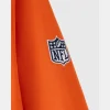 Chicago Bears OG Owl NFL x OVO Hoodie Orange