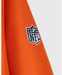 Chicago Bears OG Owl NFL x OVO Hoodie Orange